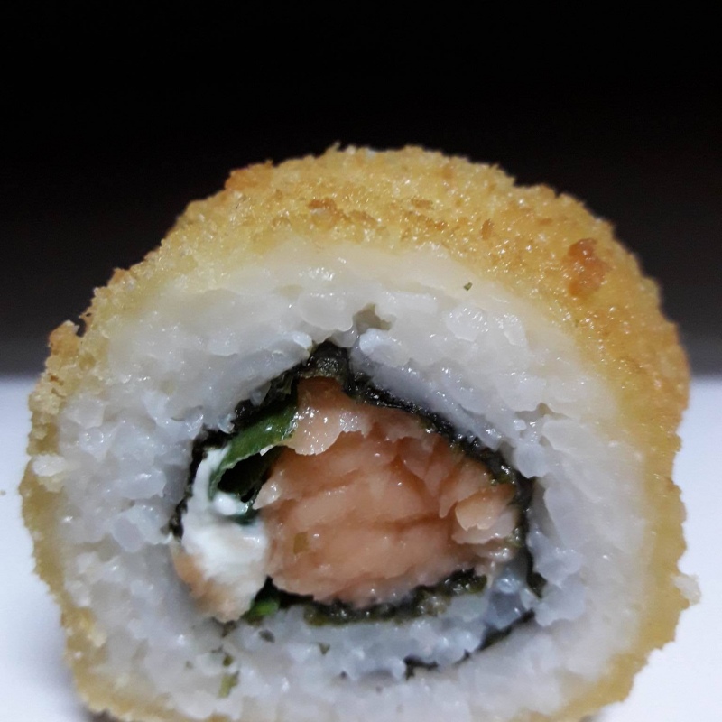 SAKE CHEESE TEMPURA