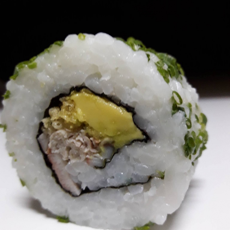 CALIFORNIA TAKO AVOCADO