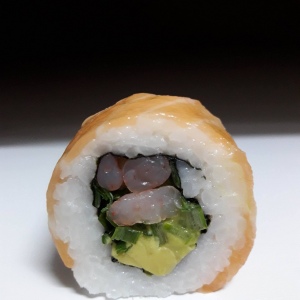 EBI CHEESE ROLLS