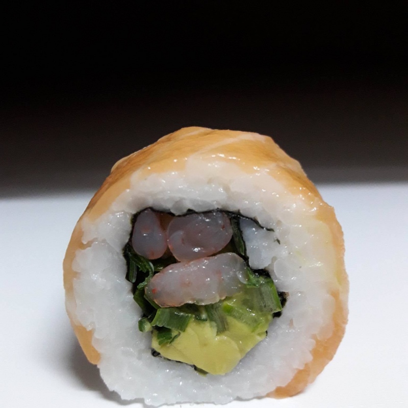 EBI CHEESE ROLLS