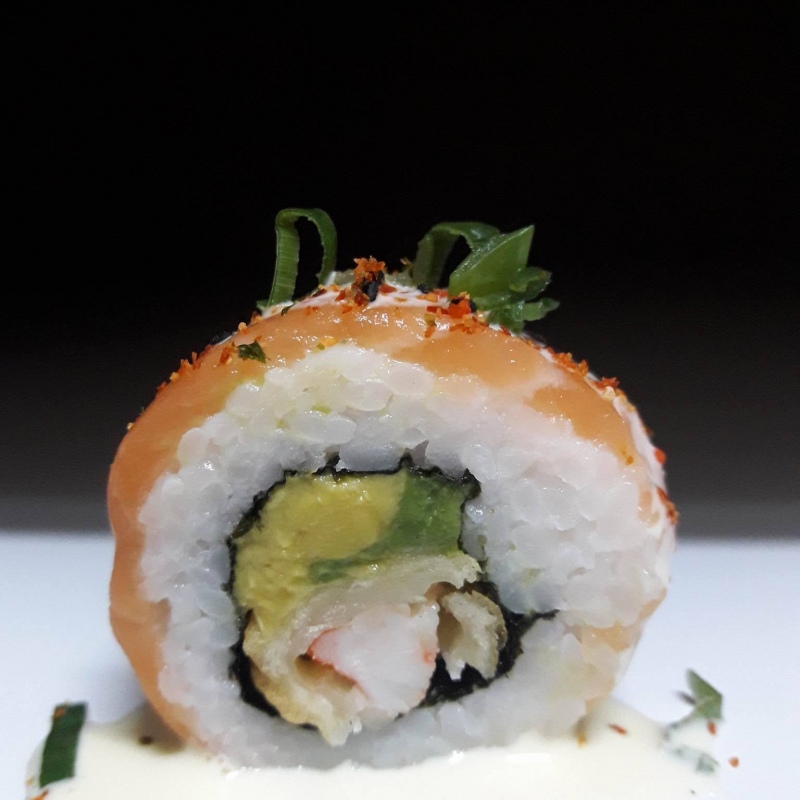 SAKE ACEVICHADO ROLLS