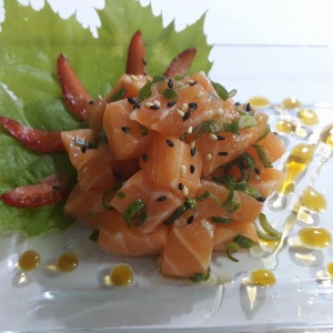 SAKANA TATAKI