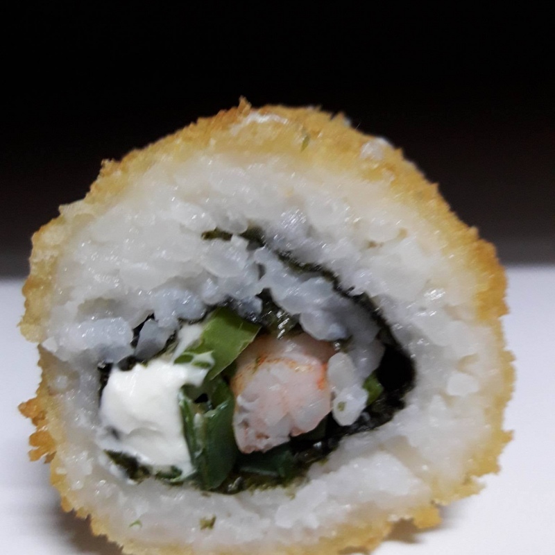 EBI CHEESE TEMPURA