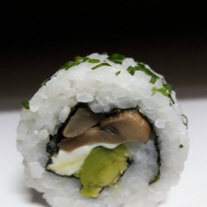 CALIFORNIA MUSHROOM CHEESE